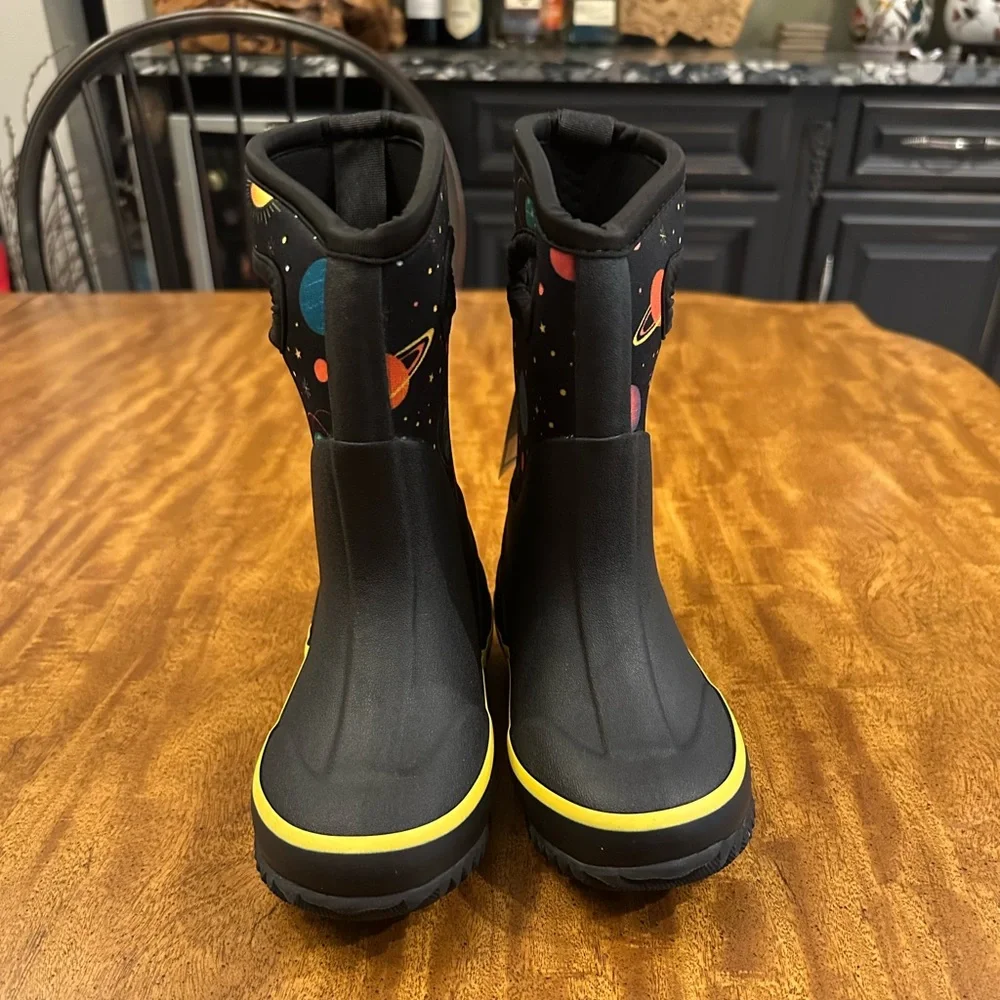 LONE CONE kids Space Adventure MudBoot